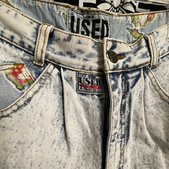 Get Used Jeans By Elie - Picture 4 of 8